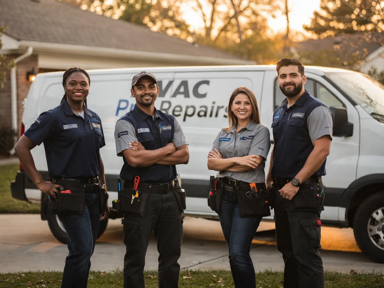 Heat Pump Repair company in Shelby, NC